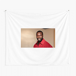 Omar Sy Special Collection Omar Sy Tapestries