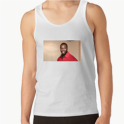 Omar Sy Special Collection Omar Sy Tank Tops