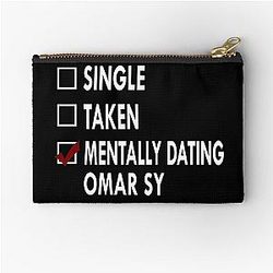 Dating Omar Sy Pouch