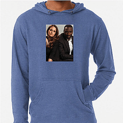 Omar Sy Limited Collection Omar Sy Hoodies