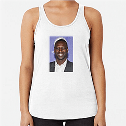 Omar Sy Merch Omar Sy Tank Tops