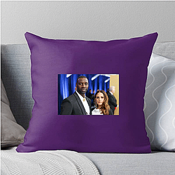 Omar Sy Merch For Fans Omar Sy Pillows Cover