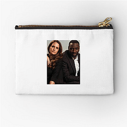 Omar Sy Limited Collection Omar Sy Zipper Pouches