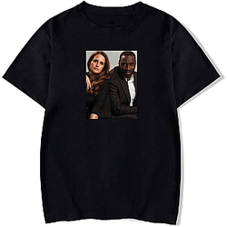 Omar Sy Limited Collection Omar Sy T-Shirts