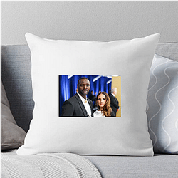 Omar Sy Merch For Fans Omar Sy Pillows Cover