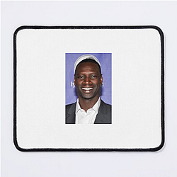Omar Sy Merch Omar Sy Mouse Pads