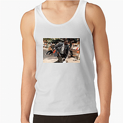 Omar Sy Merchandise For Fans Omar Sy Tank Tops
