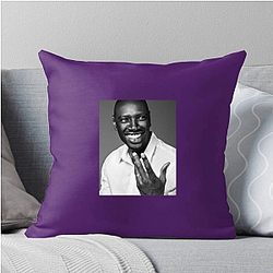 Omar Sy Merch Collection Omar Sy Pillows Cover