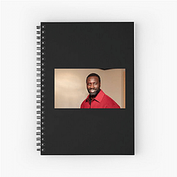Omar Sy Special Collection Omar Sy Notebook