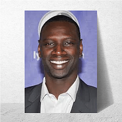 Omar Sy Merch Omar Sy Posters