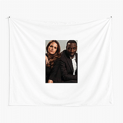 Omar Sy Limited Collection Omar Sy Tapestries