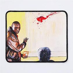 François Cluzet and Omar Sy in The Intouchables