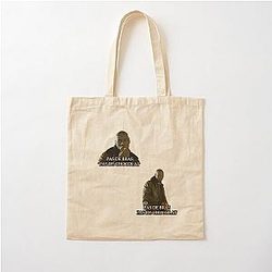 Omar Sy No feet no sweets 2 Cotton Tote Bag