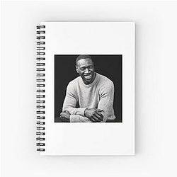 Omar Sy, Lupin Notebook