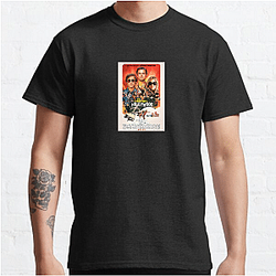 Once Upon a Time in Hollywood is a 2019 movie Once Upon A Time In Hollywood T-Shirts