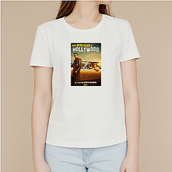 Once Upon a Time in Hollywood stars DiCaprio and Pitt Once Upon A Time In Hollywood T-Shirts