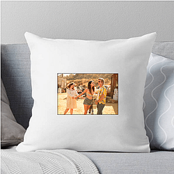 Once Upon a Time in Hollywood tells multiple stories Once Upon A Time In Hollywood Pillows Cover