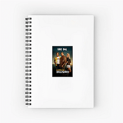 Once Upon a Time in Hollywood is set in 1969 Once Upon A Time In Hollywood Notebook