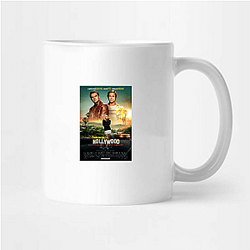 Once Upon a Time in Hollywood is a comedy drama Once Upon A Time In Hollywood Mugs