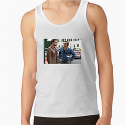 Once Upon a Time in Hollywood won two Oscars Once Upon A Time In Hollywood Tank Tops