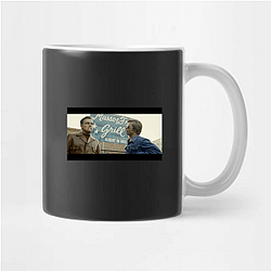 Once Upon a Time in Hollywood is a tribute film Once Upon A Time In Hollywood Mugs