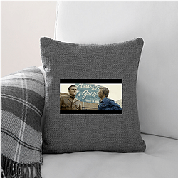 Once Upon a Time in Hollywood is a tribute film Once Upon A Time In Hollywood Pillows Cover