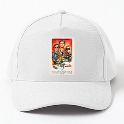 Once Upon a Time in Hollywood is a 2019 movie Once Upon A Time In Hollywood Hats & Caps