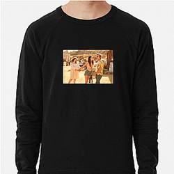 Once Upon a Time in Hollywood tells multiple stories Once Upon A Time In Hollywood Sweatshirts