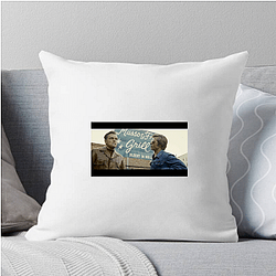 Once Upon a Time in Hollywood is a tribute film Once Upon A Time In Hollywood Pillows Cover