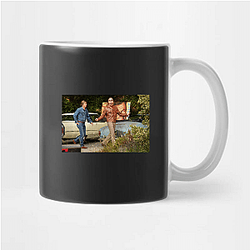 Once Upon a Time in Hollywood is about old Hollywood Once Upon A Time In Hollywood Mugs