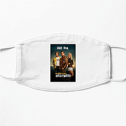 Once Upon a Time in Hollywood is set in 1969 Once Upon A Time In Hollywood Face Masks