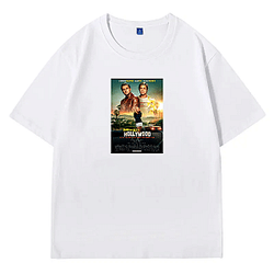 Once Upon a Time in Hollywood is a comedy drama Once Upon A Time In Hollywood T-Shirts