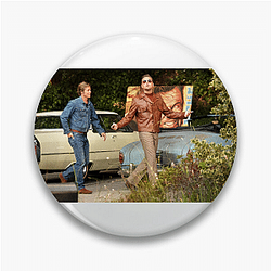 Once Upon a Time in Hollywood is about old Hollywood Once Upon A Time In Hollywood Pins