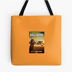 Once Upon a Time in Hollywood stars DiCaprio and Pitt Once Upon A Time In Hollywood Bags