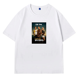 Once Upon a Time in Hollywood is set in 1969 Once Upon A Time In Hollywood T-Shirts