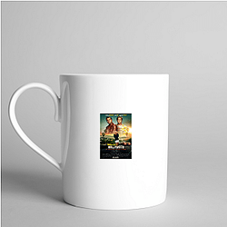 Once Upon a Time in Hollywood is a comedy drama Once Upon A Time In Hollywood Mugs