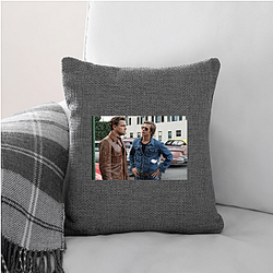 Once Upon a Time in Hollywood won two Oscars Once Upon A Time In Hollywood Pillows Cover