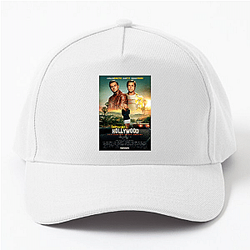 Once Upon a Time in Hollywood is a comedy drama Once Upon A Time In Hollywood Hats & Caps