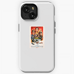 Once Upon a Time in Hollywood is a 2019 movie Once Upon A Time In Hollywood iPhone Cases