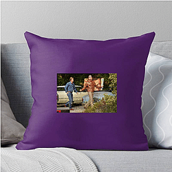 Once Upon a Time in Hollywood is about old Hollywood Once Upon A Time In Hollywood Pillows Cover