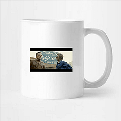 Once Upon a Time in Hollywood is a tribute film Once Upon A Time In Hollywood Mugs