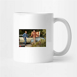 Once Upon a Time in Hollywood is about old Hollywood Once Upon A Time In Hollywood Mugs