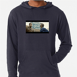 Once Upon a Time in Hollywood is a tribute film Once Upon A Time In Hollywood Hoodies