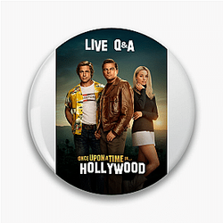 Once Upon a Time in Hollywood is set in 1969 Once Upon A Time In Hollywood Pins