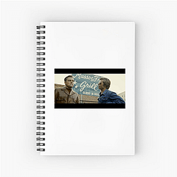 Once Upon a Time in Hollywood is a tribute film Once Upon A Time In Hollywood Notebook