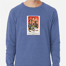Once Upon a Time in Hollywood is a 2019 movie Once Upon A Time In Hollywood Sweatshirts