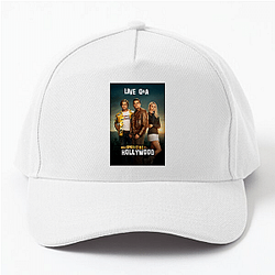 Once Upon a Time in Hollywood is set in 1969 Once Upon A Time In Hollywood Hats & Caps