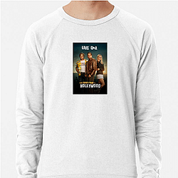 Once Upon a Time in Hollywood is set in 1969 Once Upon A Time In Hollywood Sweatshirts