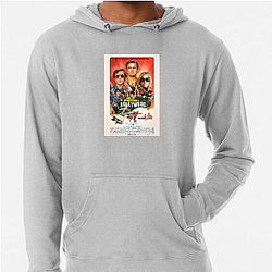 Once Upon a Time in Hollywood is a 2019 movie Once Upon A Time In Hollywood Hoodies