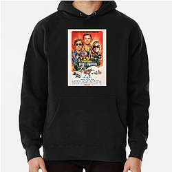 Once Upon a Time in Hollywood is a 2019 movie Once Upon A Time In Hollywood Hoodies